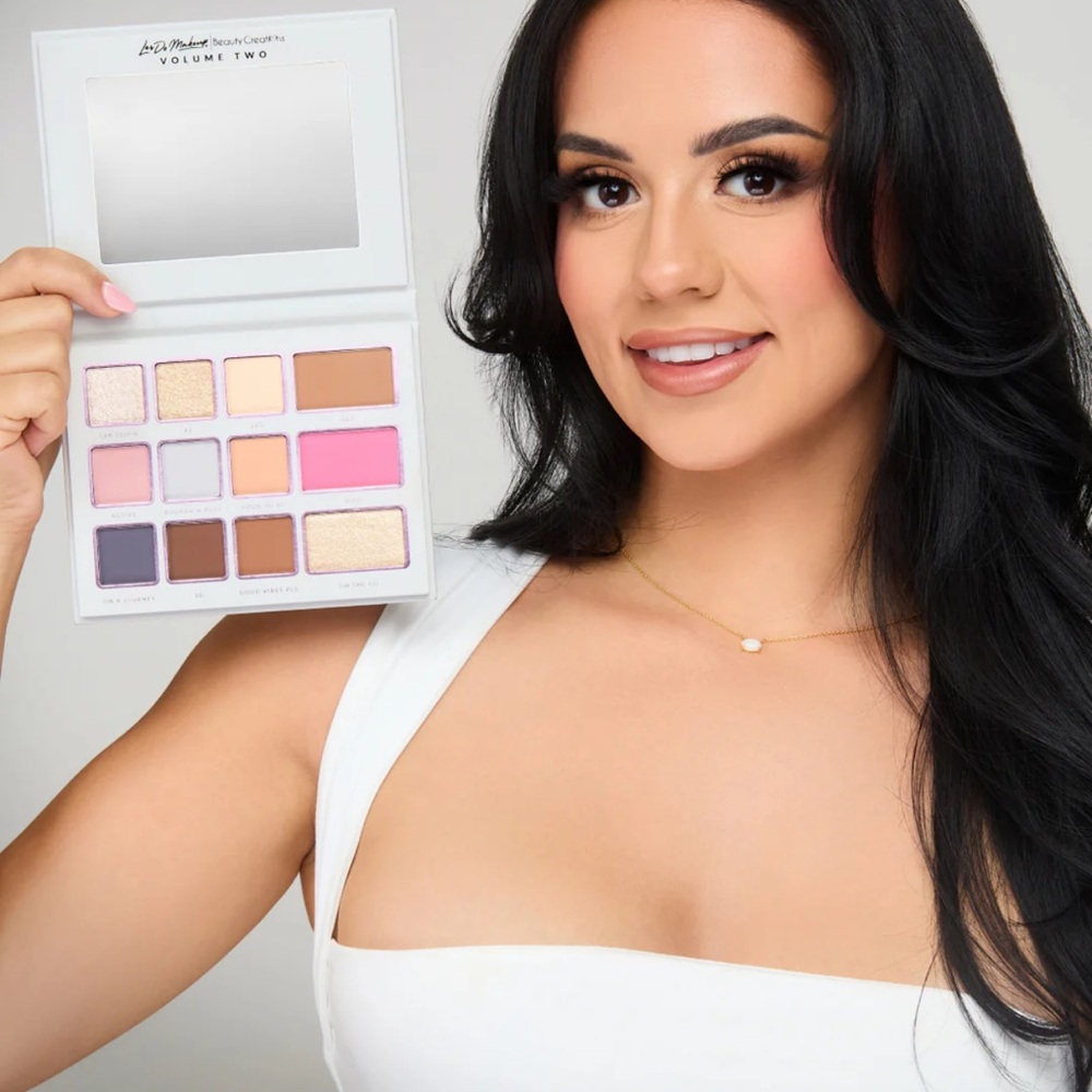Beauty Creation Palette New